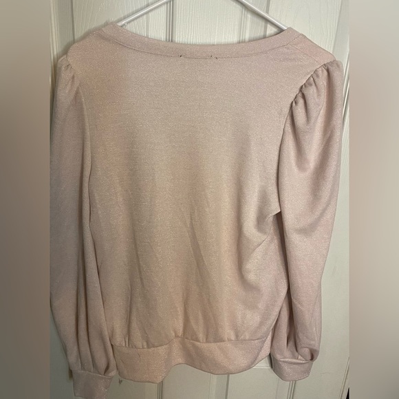NWT INC Pink Sweater - Picture 3 of 10